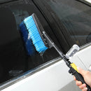 Car Wash Brush Hose Adapter Truck Cleaning Water Spray Nozzle Car Washing Care