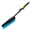 Car Wash Brush Hose Adapter Truck Cleaning Water Spray Nozzle Car Washing Care