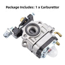 Carburetor Replacement for 33cc 36cc Garden Power Tool Engine