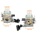 Carburetor For SH56 SH86 SH56C SH86C BG86 BG86C BG86CE BG86Z Engine Repair Tool