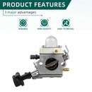 Carburetor For SH56 SH86 SH56C SH86C BG86 BG86C BG86CE BG86Z Engine Repair Tool
