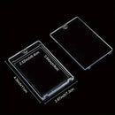 Magnetic Card Sleeve Protector UV Protection Anti Scratch for Cards