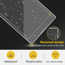 Magnetic Card Sleeve Protector UV Protection Anti Scratch for Cards