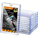 Magnetic Card Sleeve Protector UV Protection Anti Scratch for Cards