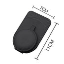 Car Visor Sunglasses Holder Clip with Card Slot for Sun Visor Organiser Storage