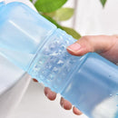 560Ml Hygiene Care Washer Water Travel Bidet Sprayer Peri Portable Bottle Shower - Blue
