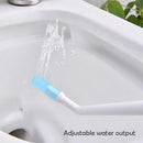 560Ml Hygiene Care Washer Water Travel Bidet Sprayer Peri Portable Bottle Shower - Blue