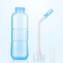 560Ml Hygiene Care Washer Water Travel Bidet Sprayer Peri Portable Bottle Shower - Blue
