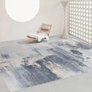 Living Room Carpet Anti Slip Soft Decorative Area Rug Home Floor Mat For Indoor