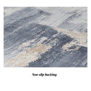 Living Room Carpet Anti Slip Soft Decorative Area Rug Home Floor Mat For Indoor