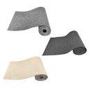 Trimmable Self Adhesive Carpet Pad for Cat Tree Stands Scratching Post Furniture - Dark Grey