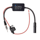 Car Hidden Aerial Radio Antenna Reception Booster Strengthen 25db 12V AU