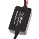 Car Hidden Aerial Radio Antenna Reception Booster Strengthen 25db 12V AU