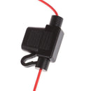 Car Hidden Aerial Radio Antenna Reception Booster Strengthen 25db 12V AU