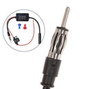 Car Hidden Aerial Radio Antenna Reception Booster Strengthen 25db 12V AU