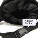 2PCS Car Back Seat Trash Bag Hanging Rubbish Bin Foldable Storage