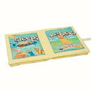 Foldable Cat Sleeping Mat Pet Bed Comfortable Soft Cushion for Cats and Kittens