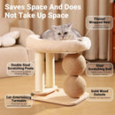 Cat Climbing Frame Bed Multi Functional Stand Cat Tree Condo Furniture for Cats