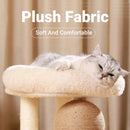 Cat Climbing Frame Bed Multi Functional Stand Cat Tree Condo Furniture for Cats