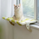 Hanging Cat Hammock Bed Durable for Window Indoor Pet Sleeping
