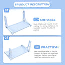 Cat Hammock for Wall Window Glass Suction Cup Style Comfortable Space Saving - Yellow