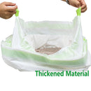 4-Roll Cat Litter Sifting Bag Set
