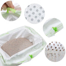 4-Roll Cat Litter Sifting Bag Set