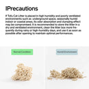 Pidan Mixed Tofu Cat Litter Clumping Odour Control Dust Free Flushable Litter