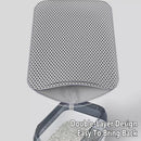 Washable Cat Litter Pad Waterproof Mat Reusable Pet Pee Training Pad Litter Box - 30x47cm
