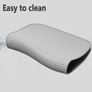 Washable Cat Litter Pad Waterproof Mat Reusable Pet Pee Training Pad Litter Box - 35x60cm