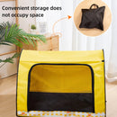 Foldable Pet Tent Large Cat Nest Indoor Cage Enclosure Kitten Delivery Space - S