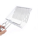 1-Piece Metal Cat Litter Scoop