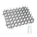 24PCS Cat Deterrent Spike Mat for Garden Balcony Fence Sofa