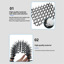 24PCS Cat Deterrent Spike Mat for Garden Balcony Fence Sofa