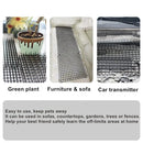 24PCS Cat Deterrent Spike Mat for Garden Balcony Fence Sofa