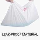 10 PCS Disposable Pet Waste Bags Cat Litter Bags Thickened Heavy Duty Leakproof - S