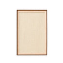 Sisal Cat Scratching Board Durable Space Saving for Indoor Cats Kittens Play