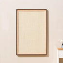 Sisal Cat Scratching Board Durable Space Saving for Indoor Cats Kittens Play