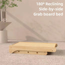Cat Climbing Frame Gripper Cat Bed Multi Functional Pet Furniture Sleeping Nest