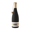Vertical Cat Claw Wine Bottle Toy Kitten Scratcher Interactive Pet Play Chew Fun