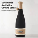 Vertical Cat Claw Wine Bottle Toy Kitten Scratcher Interactive Pet Play Chew Fun