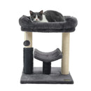 Cat Tree Scratching Post Claw Board Litter Crawler One Pet Toy For Indoor Cats