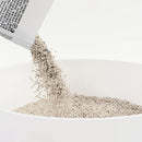2.4kg Mixed Crushed Bentonite Tofu Cat Litter Cat Litter Deodorant Cat Supplies - 2.4kg*4