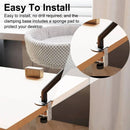 Suspended Cat Bed Desktop Hammock Cat Bed For Office Desk Window Mount Sleeping