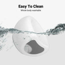 Plastic Pet Nest for Cats Small Dogs Waterproof Detachable Easy to Clean NonSlip