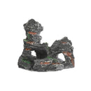 Aquarium Rockery Landscaping Cave Mountain View Decoration Ornament Fish Tank - GS1001