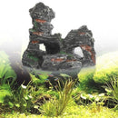 Aquarium Rockery Landscaping Cave Mountain View Decoration Ornament Fish Tank - GS1001