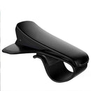 Car Dashboard Phone Holder Clip Mount HUD Style Stand for 6.8in Phones