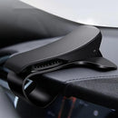 Car Dashboard Phone Holder Clip Mount HUD Style Stand for 6.8in Phones