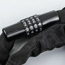 Heavy Duty Chain Lock Motorcycle Bicycle Security Anti Theft Lock For Bike